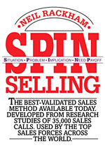 Livro Spin Selling